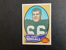 1970 TOPPS FOOTBALL CARDS 2ND SERIES PICK CARDS YOU WANT