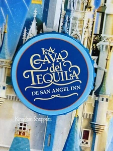 Disney Parks Epcot La Cava Del Tequila De San Angel Inn Magnet Opener Tool New - Picture 1 of 2