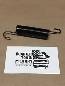 Parking Brake Cable Return Spring Fits Willys MB GPW CJ2A CJ3A M38 CJ3B jeep - Bild 1 von 3