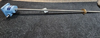 Привод червячной передачи Duff Norton 54 дюйма из нержавеющей стали 11919541 UM10003-323 - Изображение 1 из 4