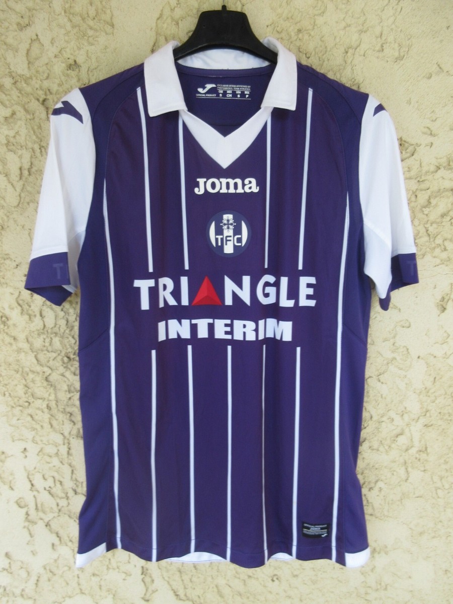 Maillot Toulouse Football Club TFC Gardien Uhlsport Jeans C17 Vintage - 186 / XL