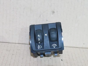 RENAULT TRAFIC 3 X82 2015 HEADLIGHT ADJUSTMENT SWITCH 251900567R - Picture 1 of 3
