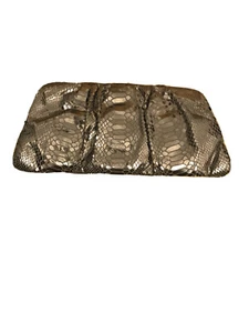 Women's Style & Co. Clutch Purse/Handbag Myalgic Bronze Grayish - Picture 1 of 4