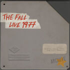 The Fall - Live 1977 - Blood Red Vinyl [New Vinyl LP] Colored Vinyl, Red, UK - I