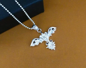 A15 Anhänger Engelsflügel Engel Sterling Silber 925  - Bild 1 von 1