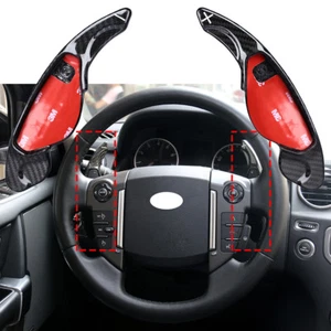 Gear Shifter For Land Rover Accessories Steering Wheel Shifter Paddle Extension - Picture 1 of 9