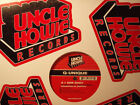 Q-UNIQUE + BEATNUTS - ONE SHOT / ME THAT'S WHO (12")  2004!!  RARE!!  ARSONISTS