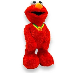 Tickle Me Elmo Fisher Price TMX - Picture 1 of 16