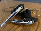 Campy Record shifter brake levers 3x8 speed 