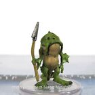 Snowbound ~ LOCATHAH #25 Icons of the Realms D&D miniature kua toa