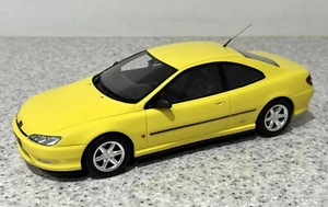 OTTOMOBILE 1/18 SCALE PEUGEOT 406 V6 COUPE (OT897) NEW!! - Picture 1 of 11