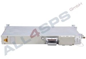 SIMODRIVE 611 PULSWIDERSTANDSMODUL, 6SN1113-1AB01-0BA0 GEBRAUCHT - Picture 1 of 3