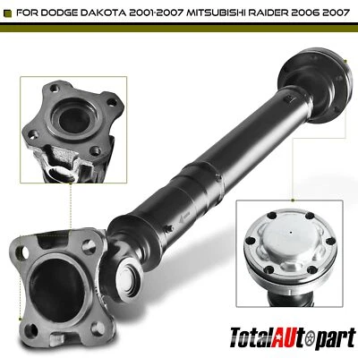 Nuevo conjunto de eje de transmisión para Dodge Dakota 2001-2007 Mitsubishi Raider 4x4 delantero Foto 1 de 4