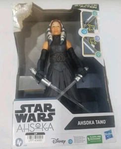 Star Wars: Ahsoka Galactic Action Ahsoka Tano Actionfigur - Bild 1 von 2