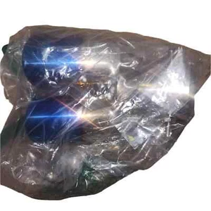 ETOPARS Universal Stainless Steel Exhaust Muffler Tip - 63mm Car Rear Tail - Picture 1 of 2