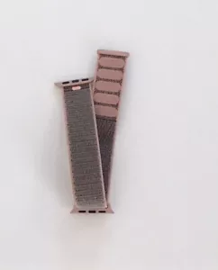 Genuine Apple Watch Sport Loop Strap PINK SAND 2018 40mm 41mm 38mm Unboxed - Picture 1 of 12