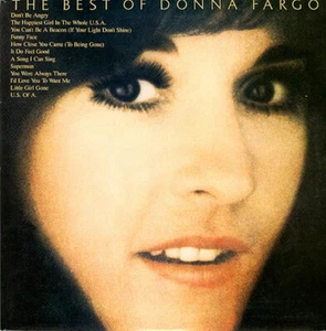 Donna Fargo - The Best Of Donna Fargo - Picture 1 of 1
