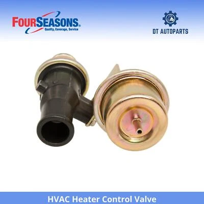 Válvula de control de calefacción 4 estaciones 1978 Lincoln Mark V 1977-1979 Foto 1 de 4