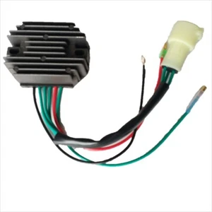 Regulator for Yamaha F100 F90 F80 F75 F75A 62Y-81960-00-00 804278A12 804278T11 * - Picture 1 of 9