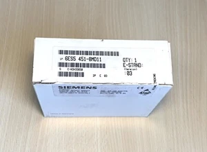 Siemens Simatic S5 6es5 451 8md11 6es54518md11 - Bild 1 von 4