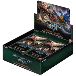 Battle Spirits Saga TCG Booster Box FALSE GODS BSS02 - ENG ENGLISH - Imagen 1 de 1
