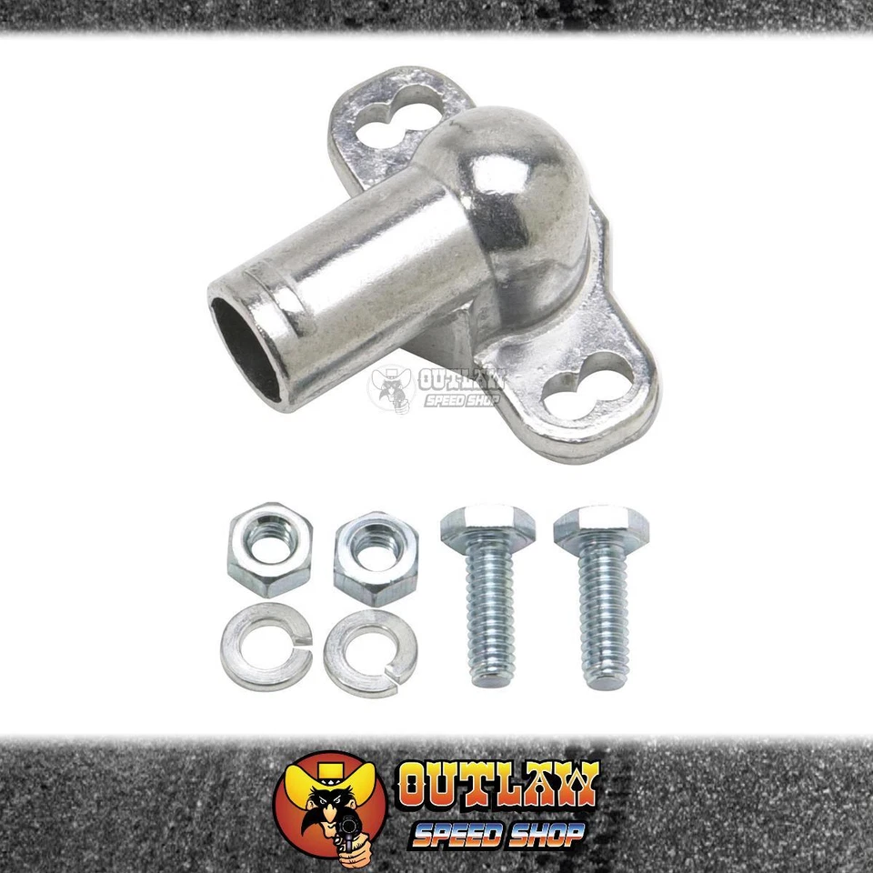 EDELBROCK PCV AIR CLEANER CRANKCASE VENTILATION HOSE CONNECTION - ED1205 - image 1 of 1