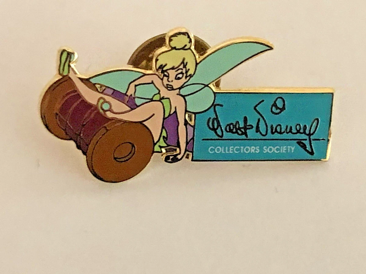 Wdcc Tinkerbell Little Charmer for sale | eBay