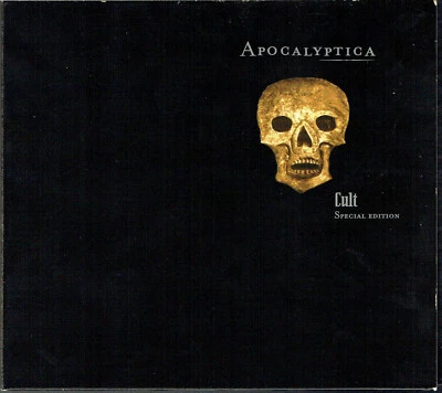 (2CD's) Apocalyptica - Cult - 2001, Special Edition, Digipak - Bild 1 von 2