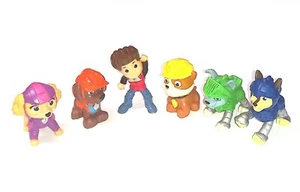 Paw Patrol PUPPY FIGURE LOT Action Figures by Spin Master - Picture 1 of 2