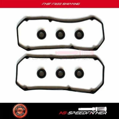 Engine Valve Cover Gasket For 1997-2002 1998 1999 Mitsubishi Montero 3.5L 3.0L - Изображение 1 из 4
