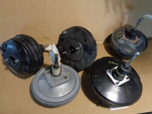Power Brake Booster HONDA ACCORD 01 02 Tested OEM Replacement - Imagen 1 de 1
