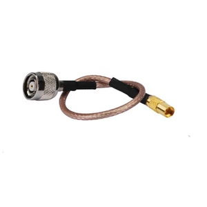 Cable adaptador RP-TNC macho enchufe (pin hembra) a MMCX hembra RG316 20 cm WIFI - Imagen 1 de 1