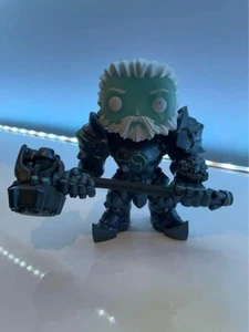 Reinhardt (coldhardt) #400 Glow in the Dark Edition - Picture 1 of 1