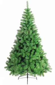 Everlands künstlicher Weihnachtsbaum "Imperial Pine Classic 3" grün 210 x 137 cm - Bild 1 von 6