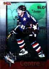 1998 Bowman CHL OPC International #56 Andrei Podkonicky