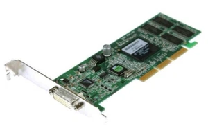 DC154A - GF2 MX200 64MB DVI AGP Video Card - Afbeelding 1 van 1