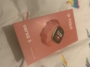 fitbit versa 3 - Picture 1 of 3