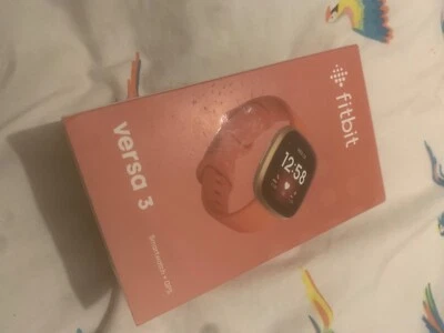 fitbit versa 3 - Image 1 of 3