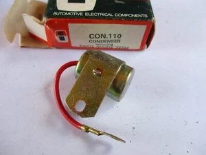 XCON110 Nuevo Condensador Peugeot 504 505 Renault 4 5 12 3550 París Ródano 72724 - Imagen 1 de 1
