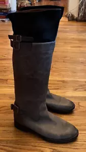 Sixtyseven Botas de Cuero Talla 39 (US 9) España Estrecha 💗 - Imagen 1 de 7