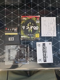 WonderSwan Ring Infinity Wonder Swan Japanese game Rare US Seller