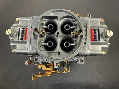 Carburador bomba doble Holley 4150/4780/800cfm competición arrastre carreras Foto 1 de 4