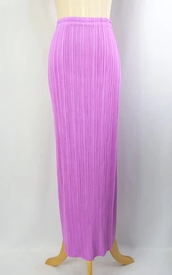 Falda PLEATS PLEASE Rosa ISSEY MIYAKE 186 3008 Foto 1 de 4