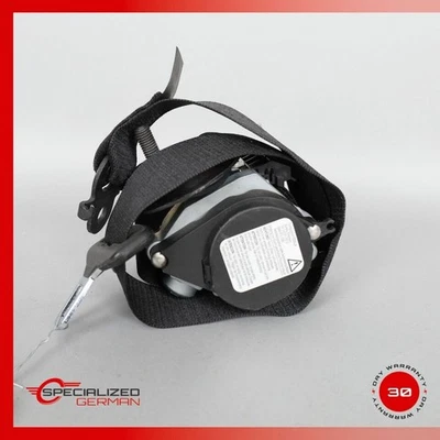 2011-2016 BMW 528i 535i 550i M5 F10 Right Front Seat Belt 72117241748 OEM Used Foto 1 de 4