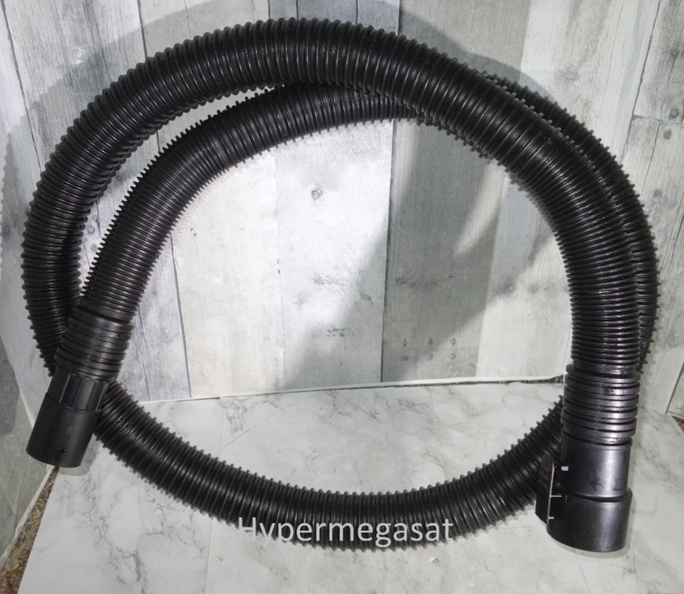 Aspiradora de taller Ridgid genuina OEM húmeda/seca 1-7/8 pulgadas Manguera de bloqueo de 7 pies VT1720 Foto 1 de 1