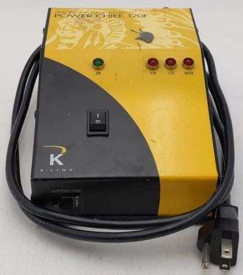 Transformador de jefe de potencia K-Line K-0957 120 W con múltiples salidas de voltaje Foto 1 de 4