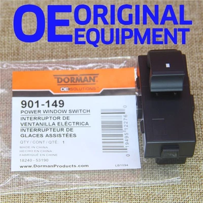 Power Window Switch for Chevrolet Silverado GMC Sierra 2500 HD 3500 HD 2007-2013 - Image 1 of 4