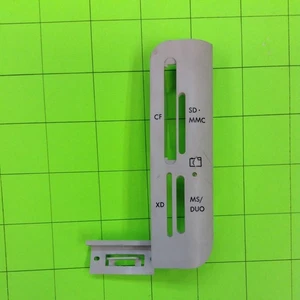 HP Photosmart C6280 Inkjet Printer Card Reader Cover Plastic Part - Picture 1 of 2
