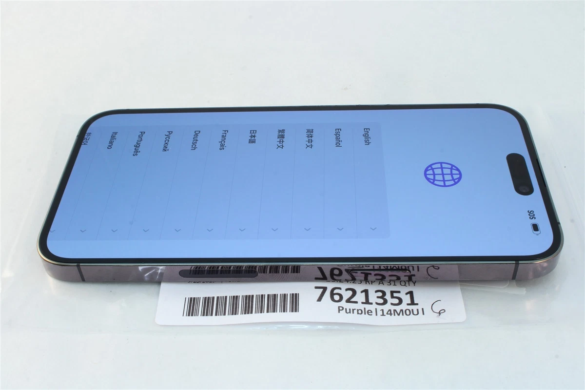 Apple iPhone 14 Pro Max 1 TB Cell Phones & Smartphones for Sale