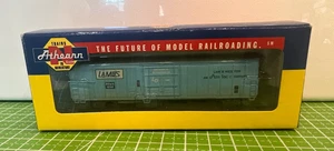 Athearn Spur N 11155 Weathered 57' Mech Reefer Lamb Weston - Neu in Box - Rarität - Bild 1 von 7